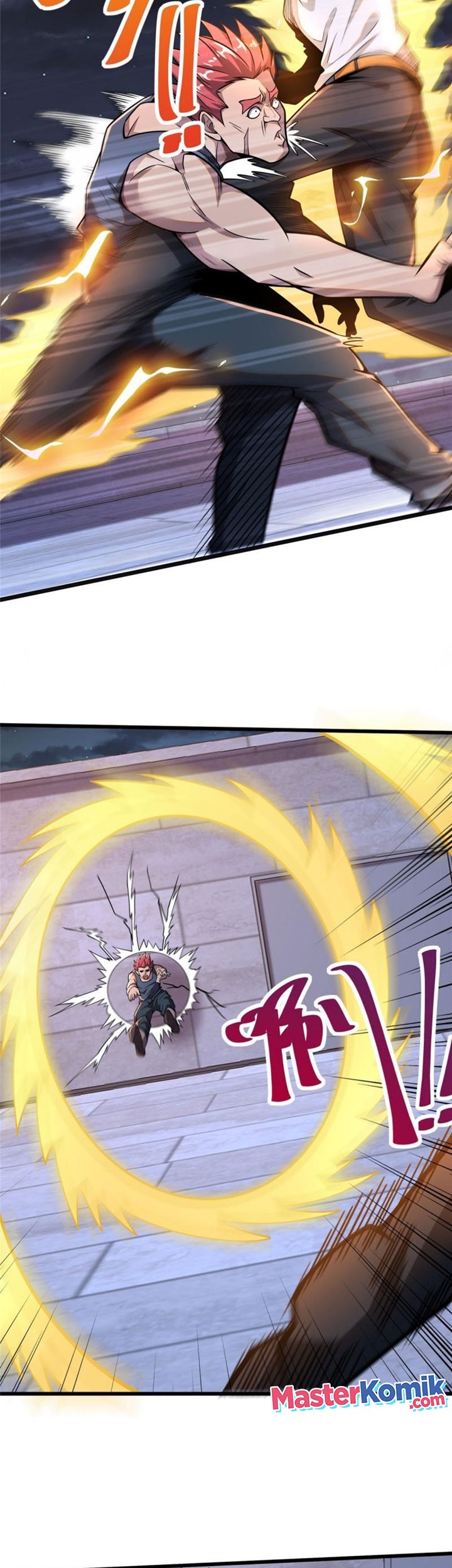 Urban God of Medicine Chapter 45 - halaman 6