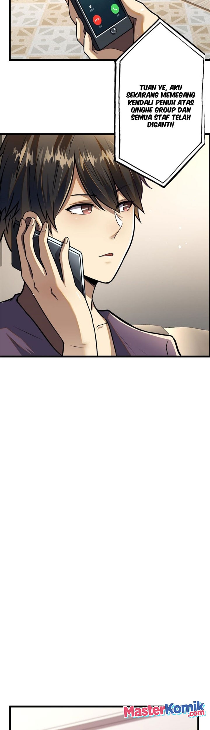 Urban God of Medicine Chapter 46 - halaman 10