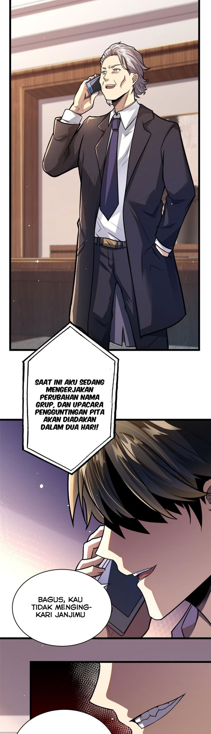 Urban God of Medicine Chapter 46 - halaman 11