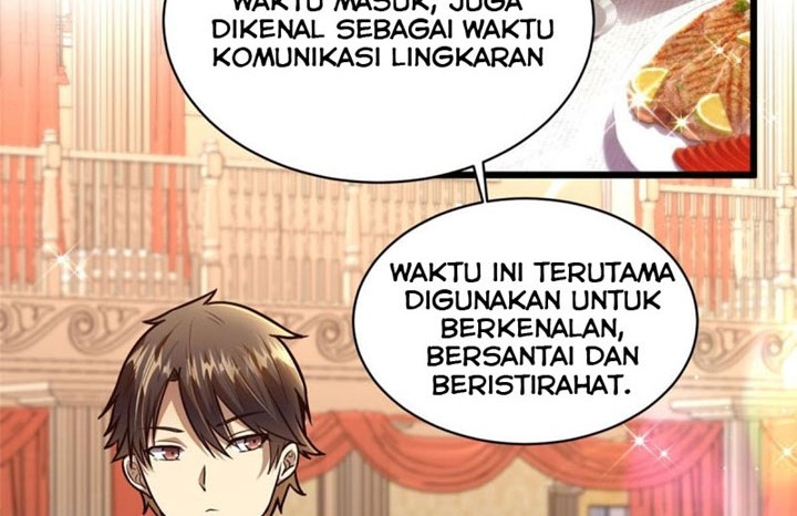 Urban God of Medicine Chapter 46 - halaman 21