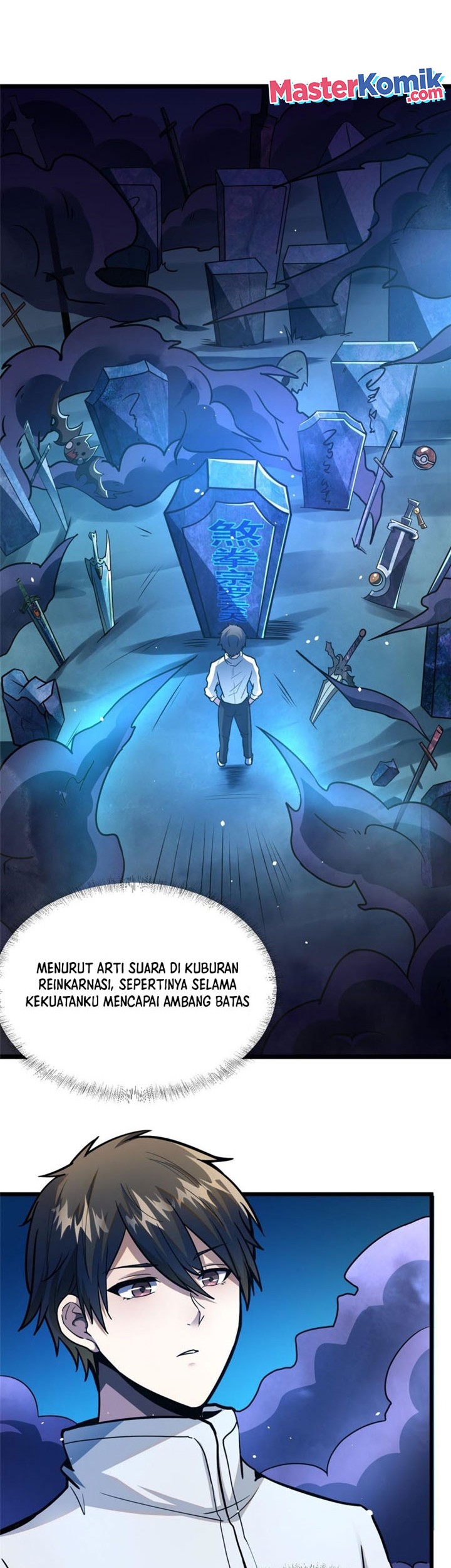 Urban God of Medicine Chapter 46 - halaman 3