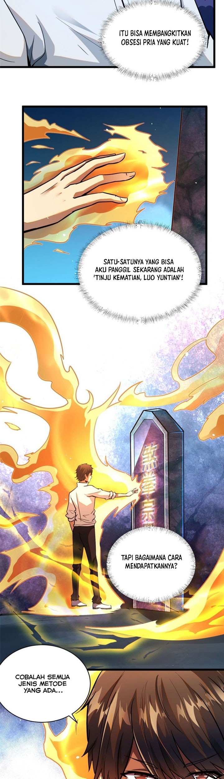 Urban God of Medicine Chapter 46 - halaman 4