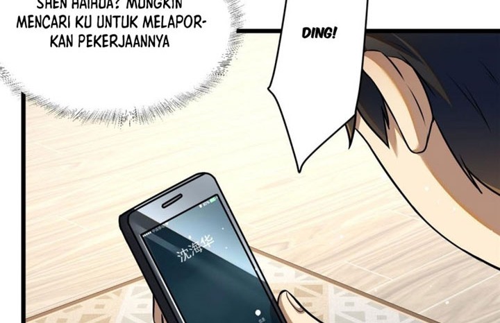 Urban God of Medicine Chapter 46 - halaman 9