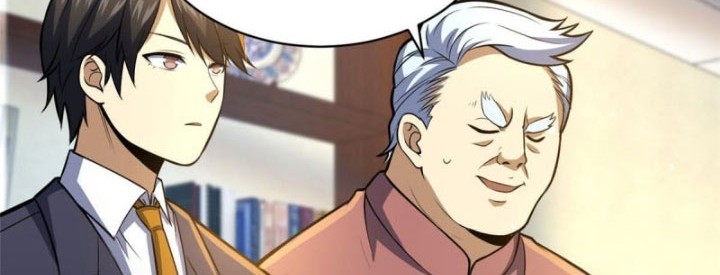 Urban God of Medicine Chapter 47 - halaman 21
