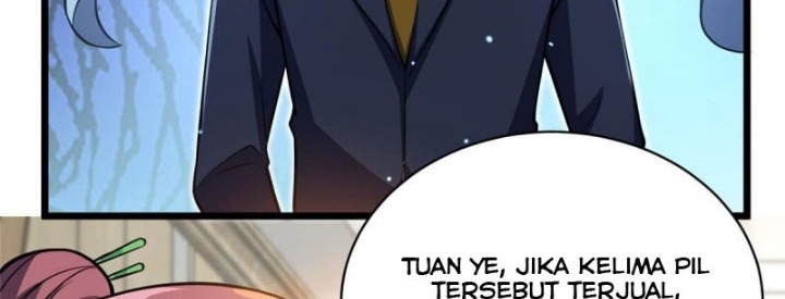 Urban God of Medicine Chapter 47 - halaman 25
