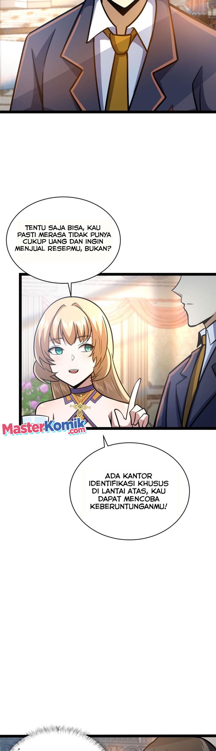 Urban God of Medicine Chapter 47 - halaman 6