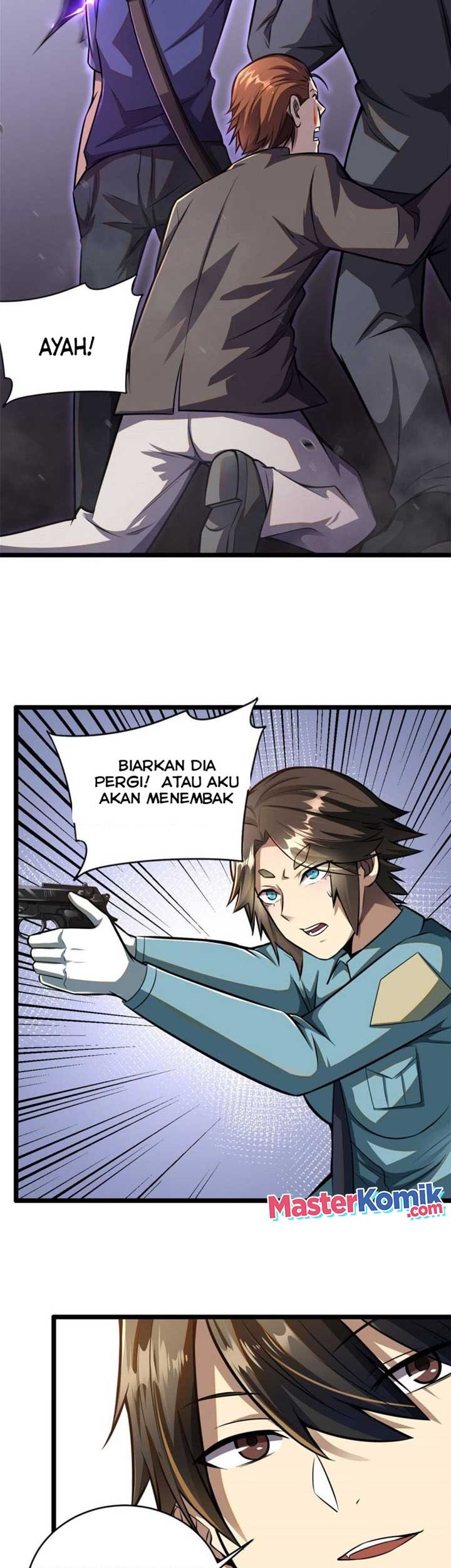 Urban God of Medicine Chapter 5 - halaman 10