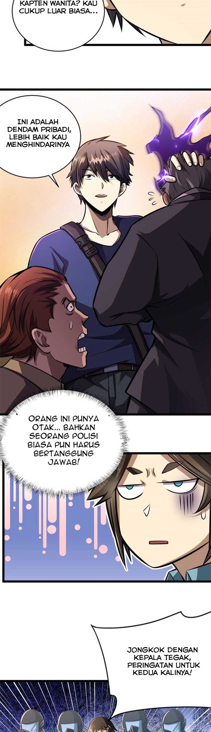 Urban God of Medicine Chapter 5 - halaman 11