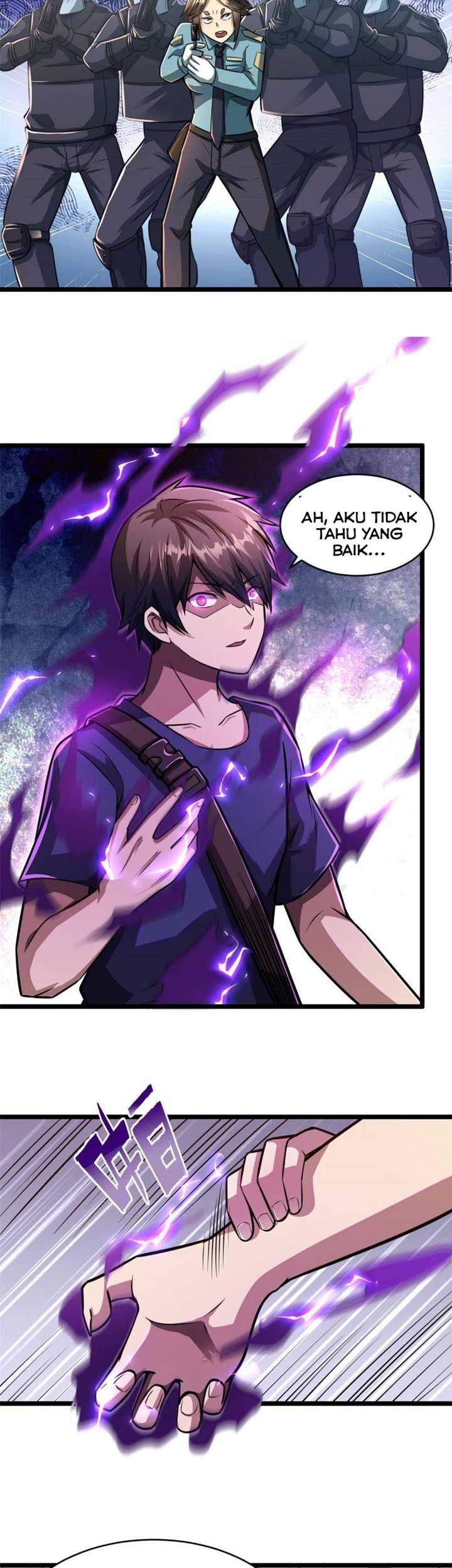 Urban God of Medicine Chapter 5 - halaman 12