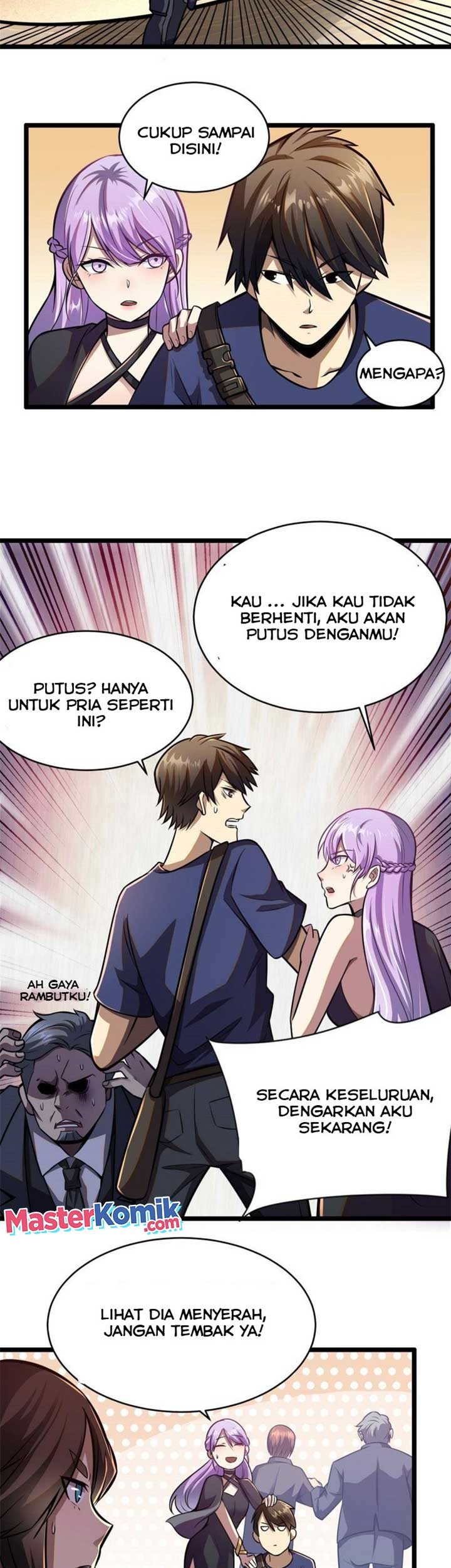 Urban God of Medicine Chapter 5 - halaman 14