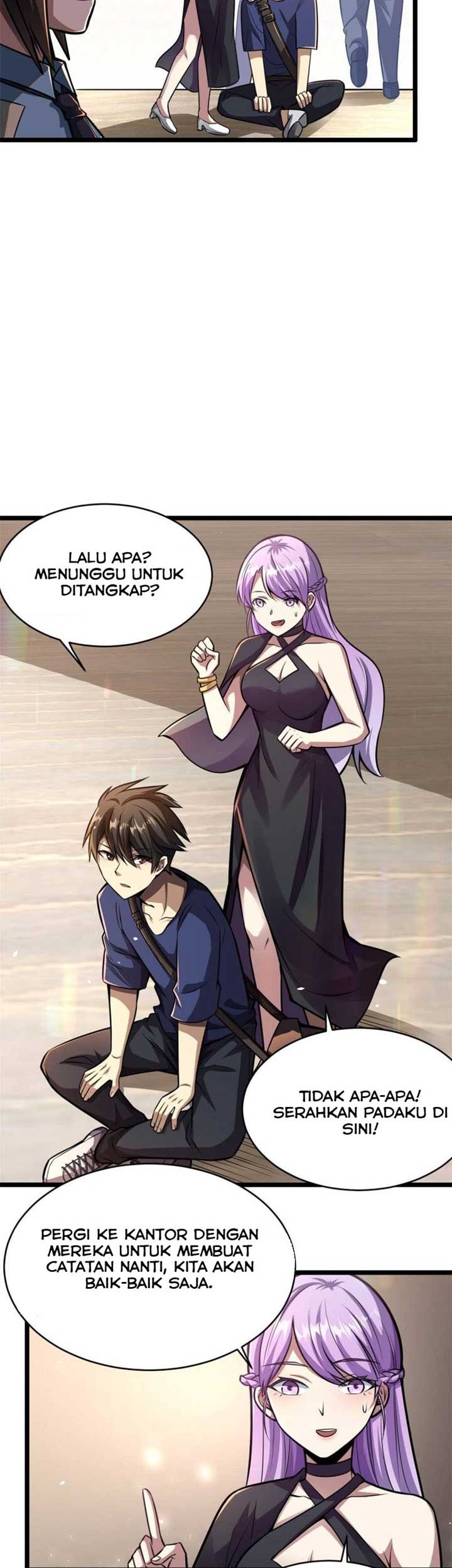 Urban God of Medicine Chapter 5 - halaman 15
