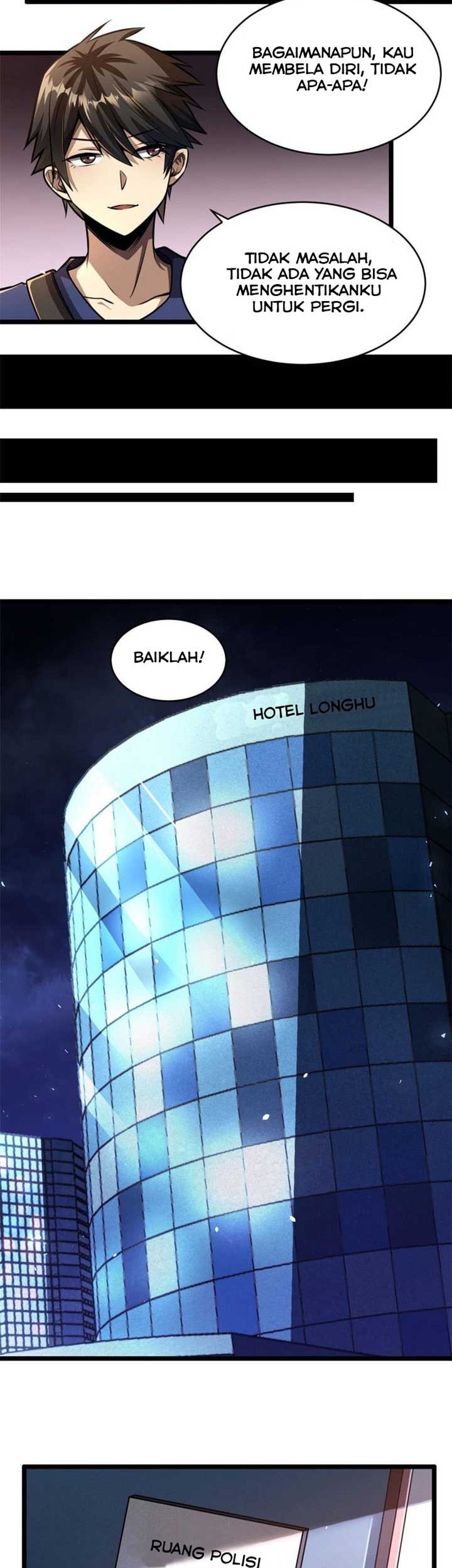 Urban God of Medicine Chapter 5 - halaman 16