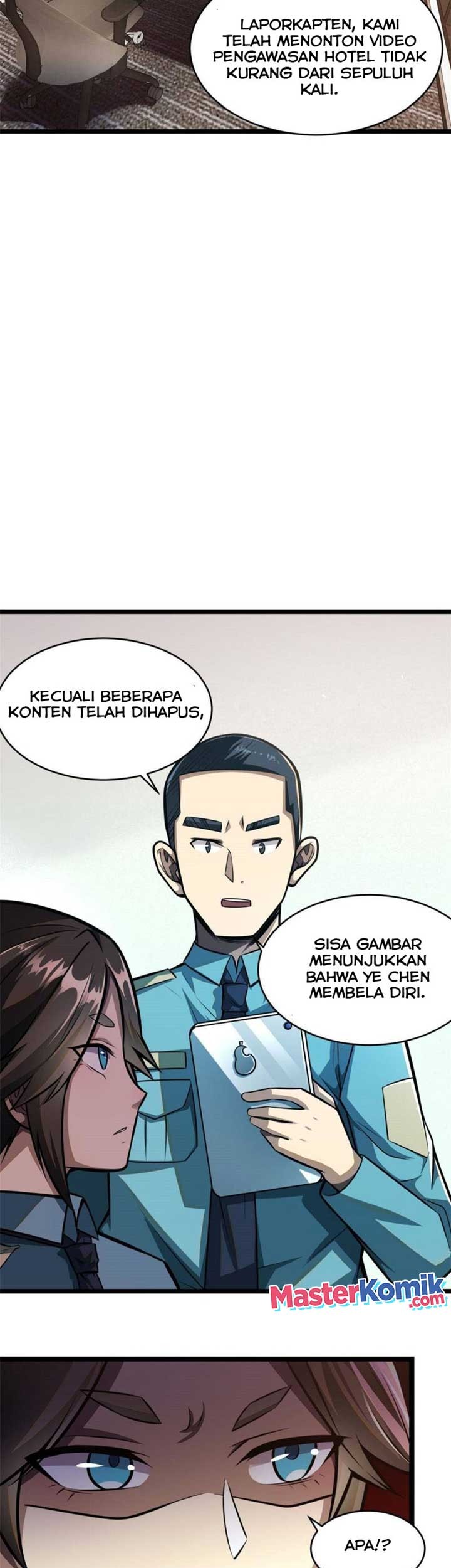 Urban God of Medicine Chapter 5 - halaman 18