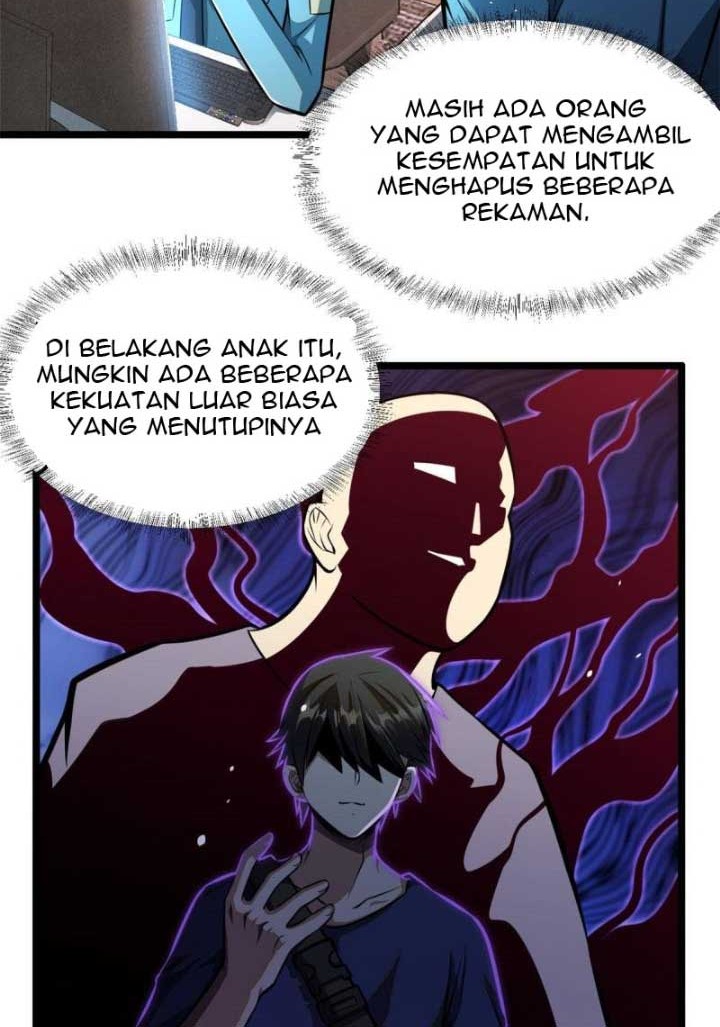 Urban God of Medicine Chapter 5 - halaman 21