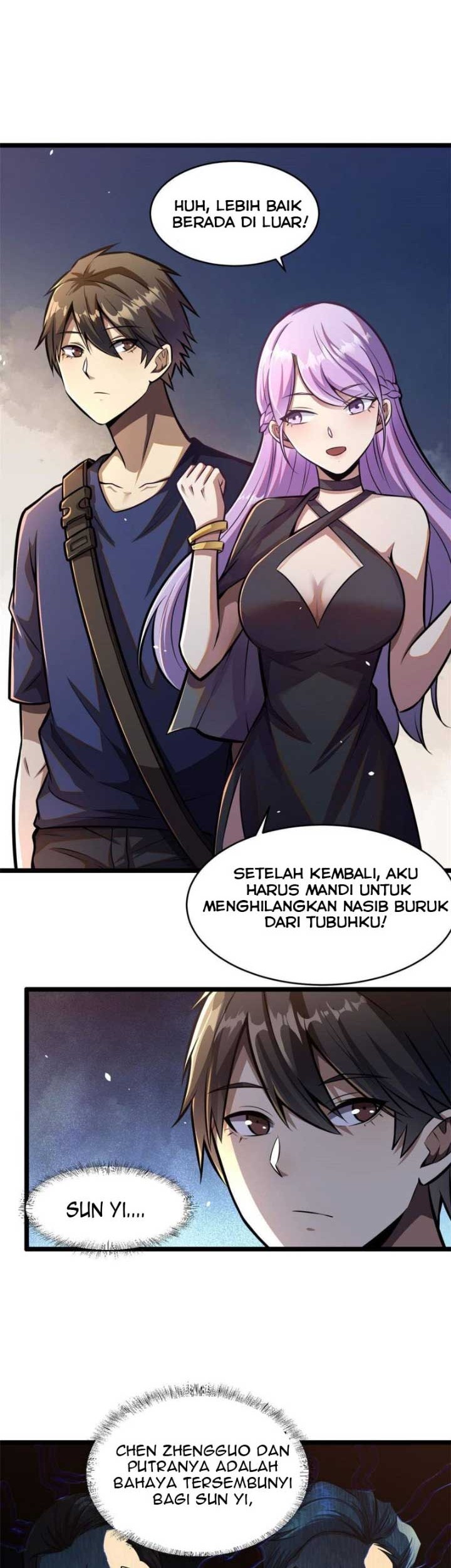 Urban God of Medicine Chapter 5 - halaman 23
