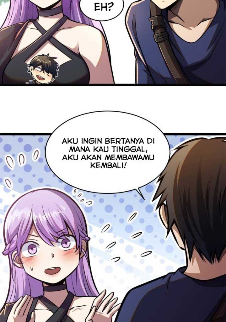 Urban God of Medicine Chapter 5 - halaman 25