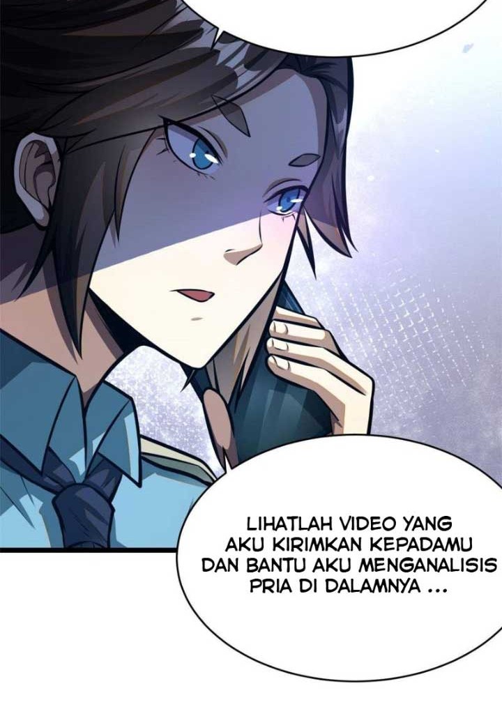 Urban God of Medicine Chapter 5 - halaman 29