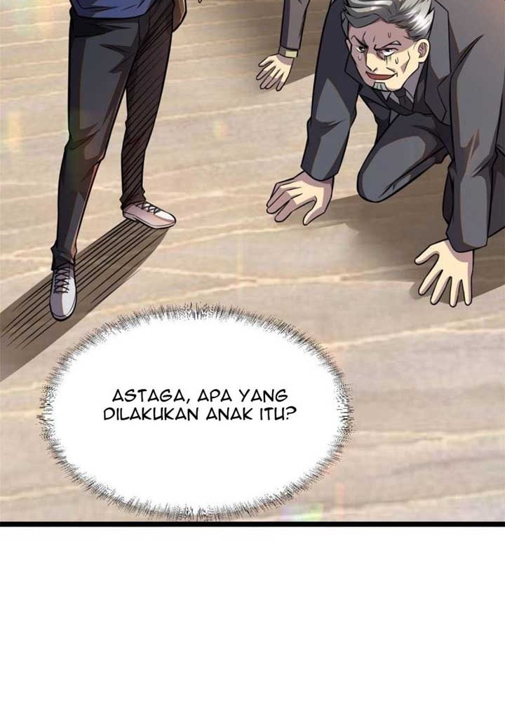 Urban God of Medicine Chapter 5 - halaman 5