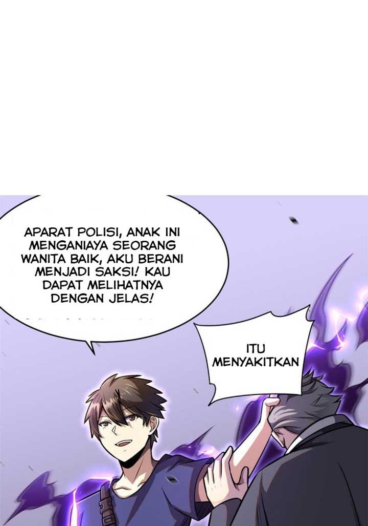 Urban God of Medicine Chapter 5 - halaman 9