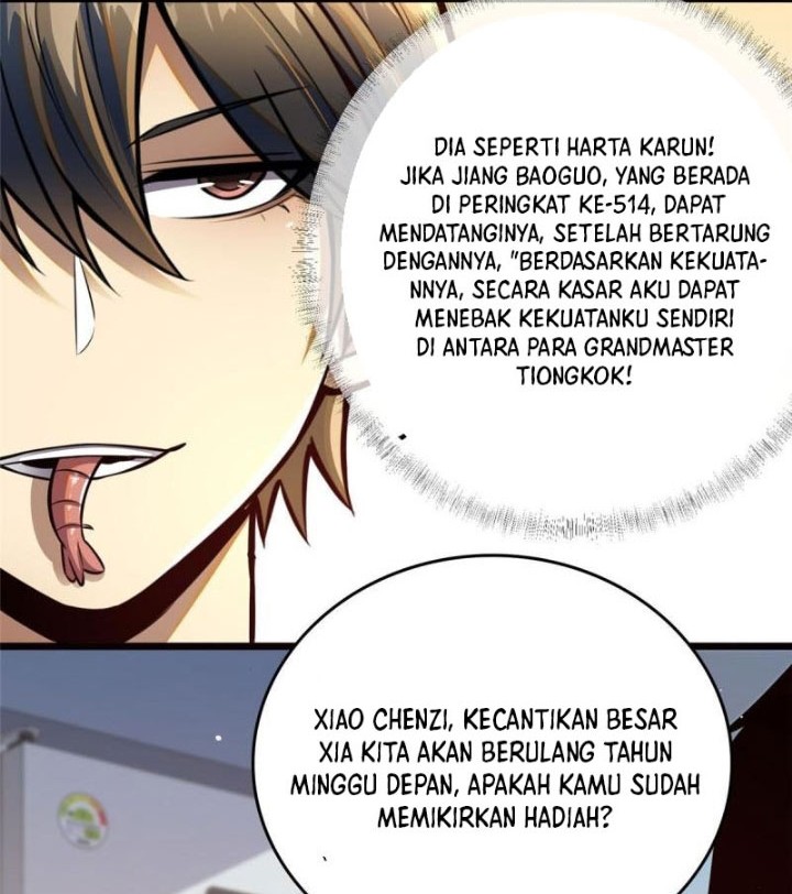 Urban God of Medicine Chapter 51 - halaman 21
