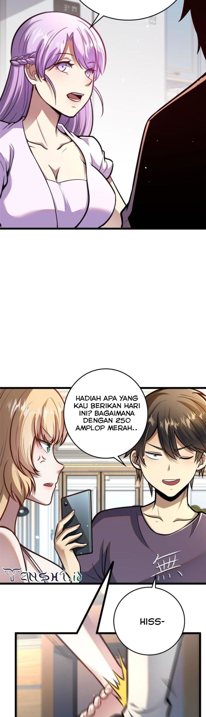 Urban God of Medicine Chapter 51 - halaman 22