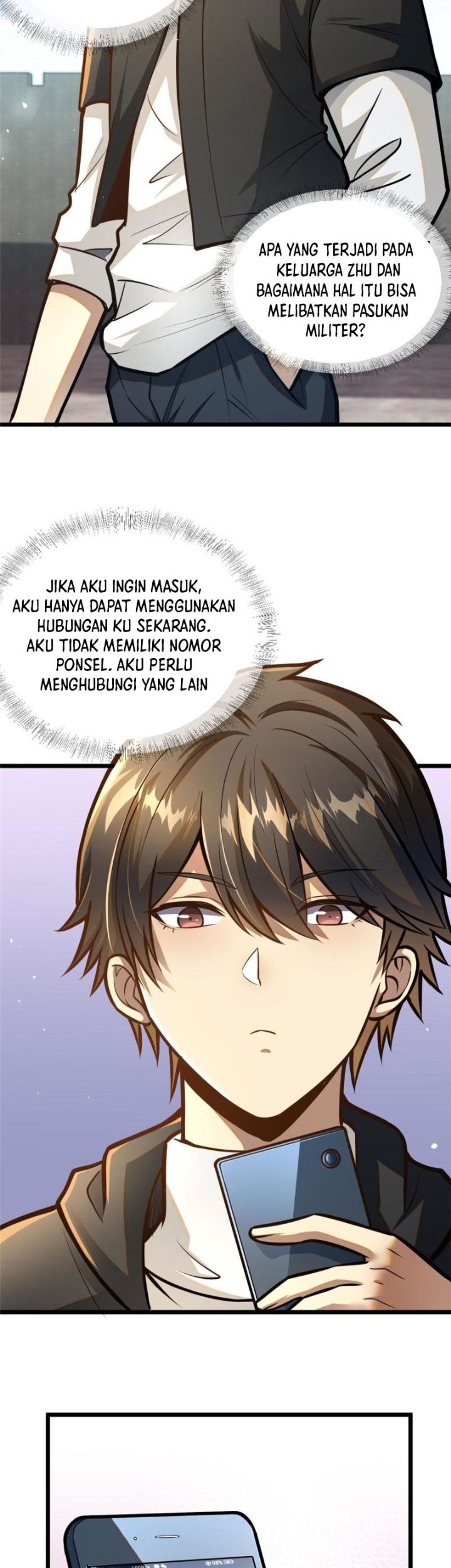 Urban God of Medicine Chapter 51 - halaman 27