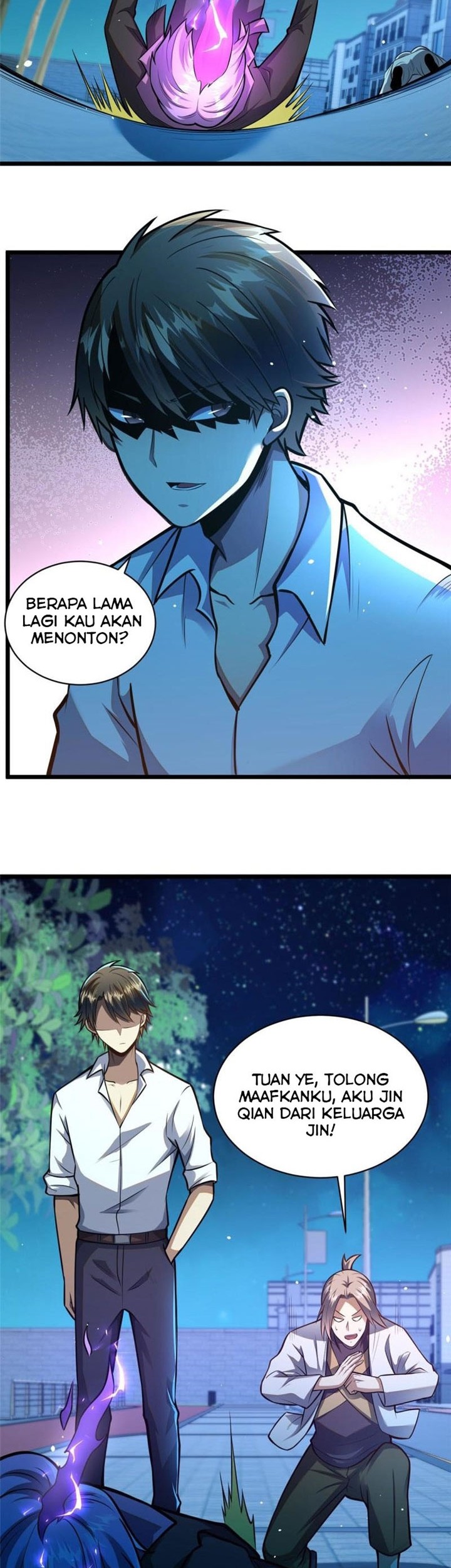 Urban God of Medicine Chapter 51 - halaman 7