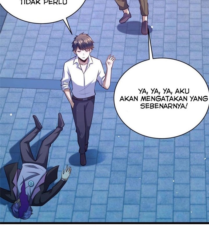 Urban God of Medicine Chapter 51 - halaman 9