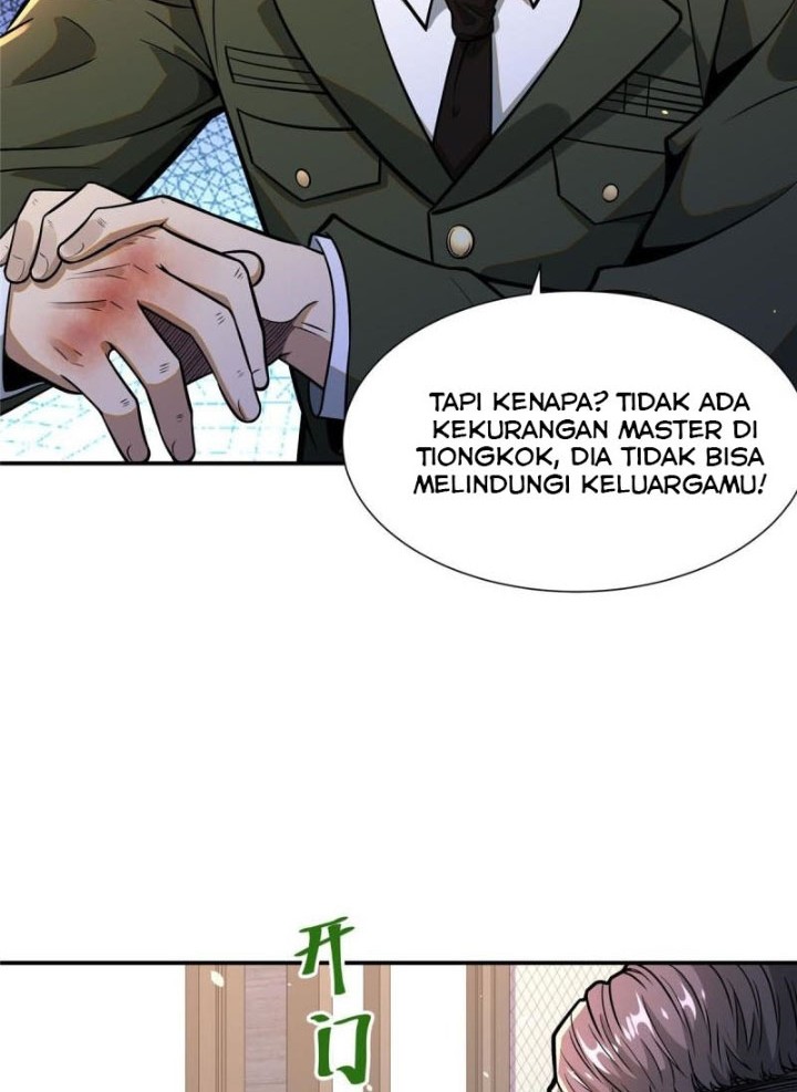 Urban God of Medicine Chapter 52 - halaman 21
