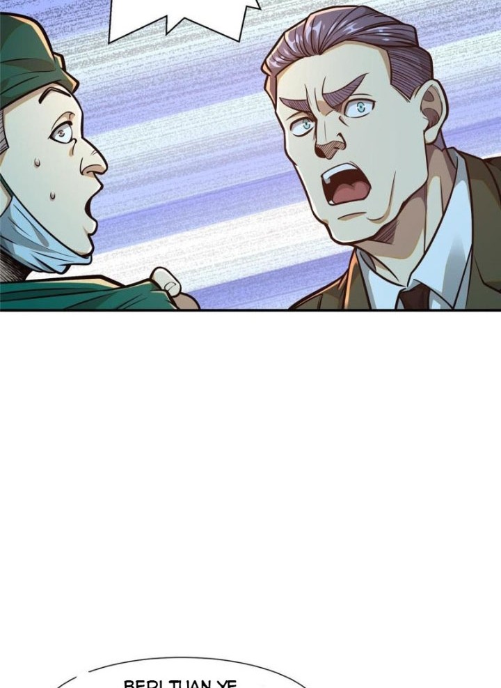 Urban God of Medicine Chapter 52 - halaman 25