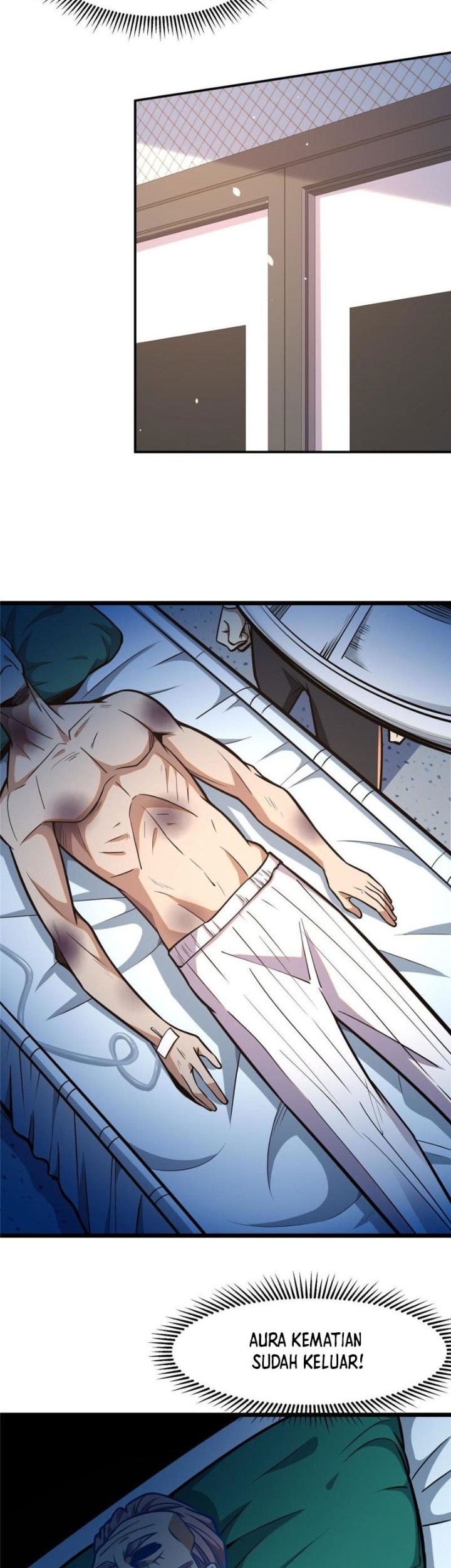 Urban God of Medicine Chapter 52 - halaman 27