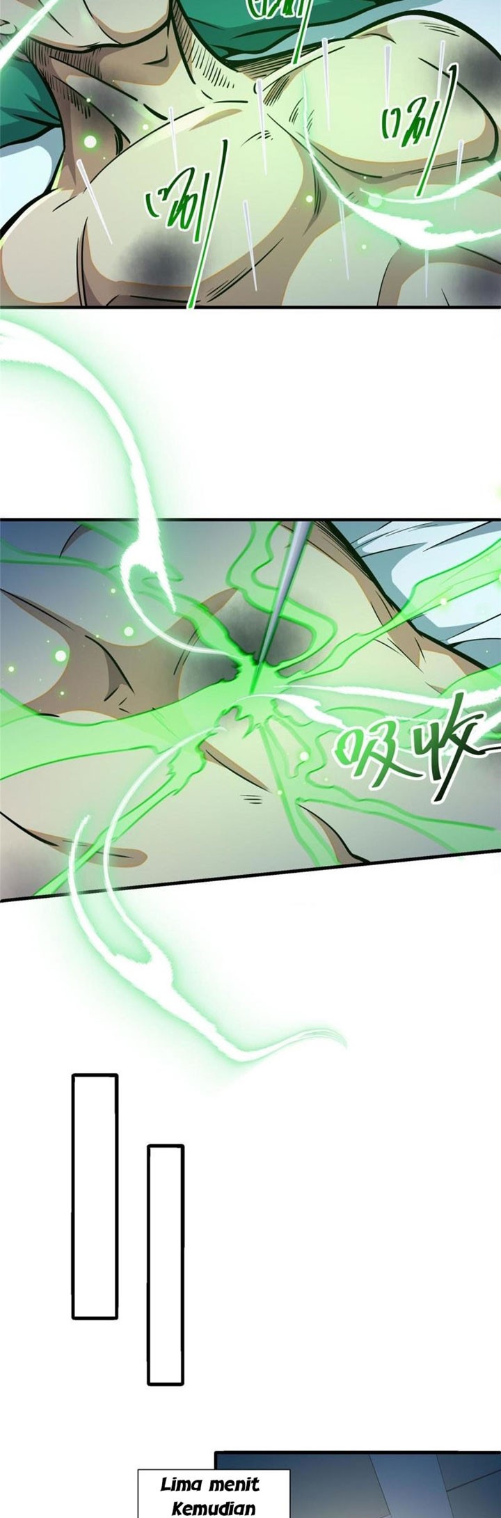 Urban God of Medicine Chapter 52 - halaman 32
