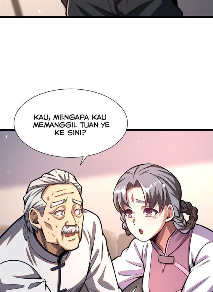 Urban God of Medicine Chapter 52 - halaman 9