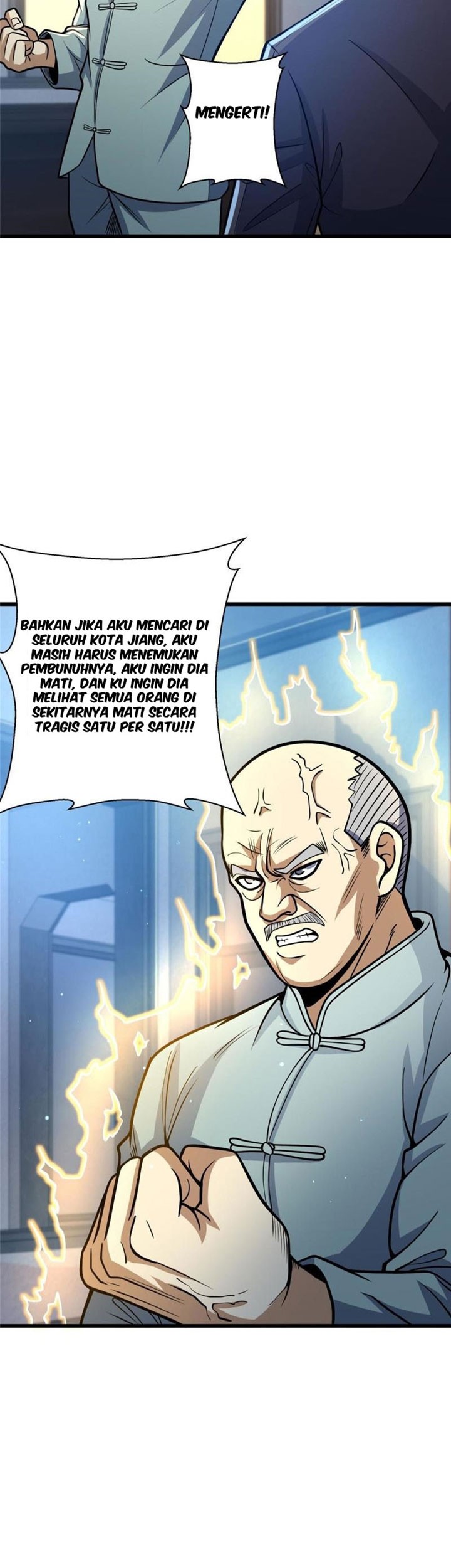Urban God of Medicine Chapter 53 - halaman 16