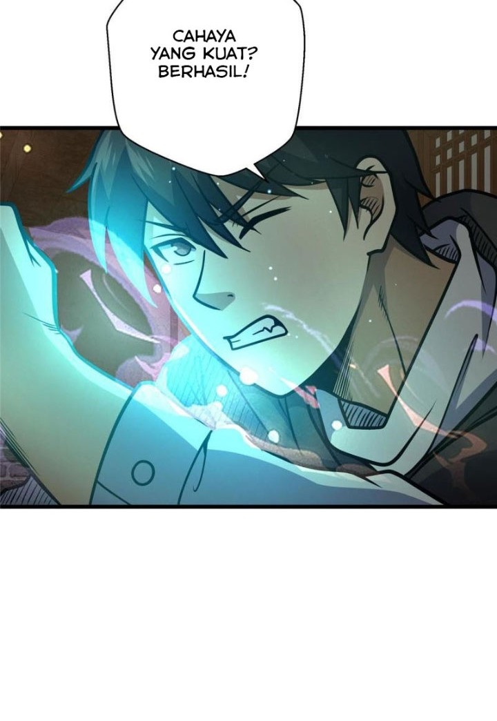Urban God of Medicine Chapter 53 - halaman 29