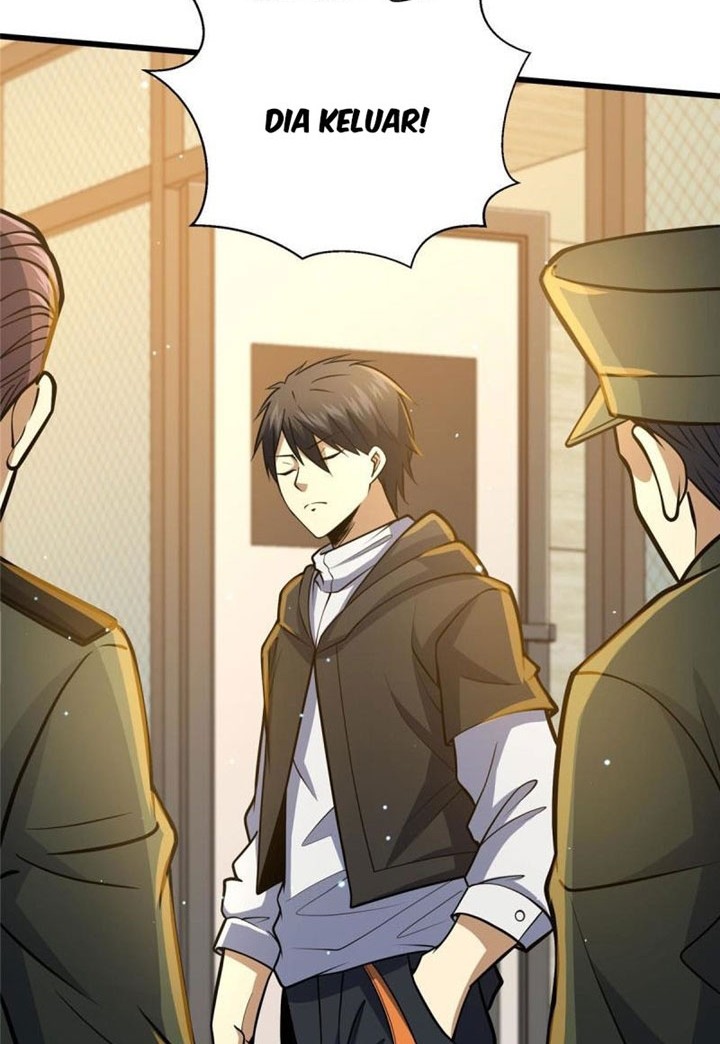 Urban God of Medicine Chapter 53 - halaman 5