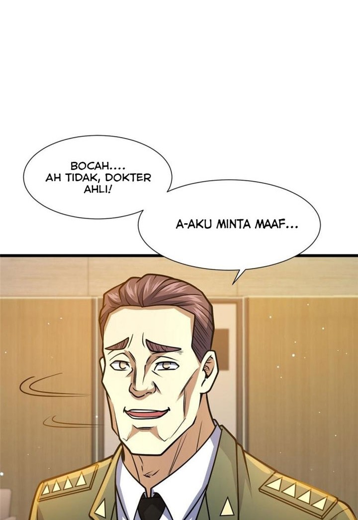Urban God of Medicine Chapter 53 - halaman 9