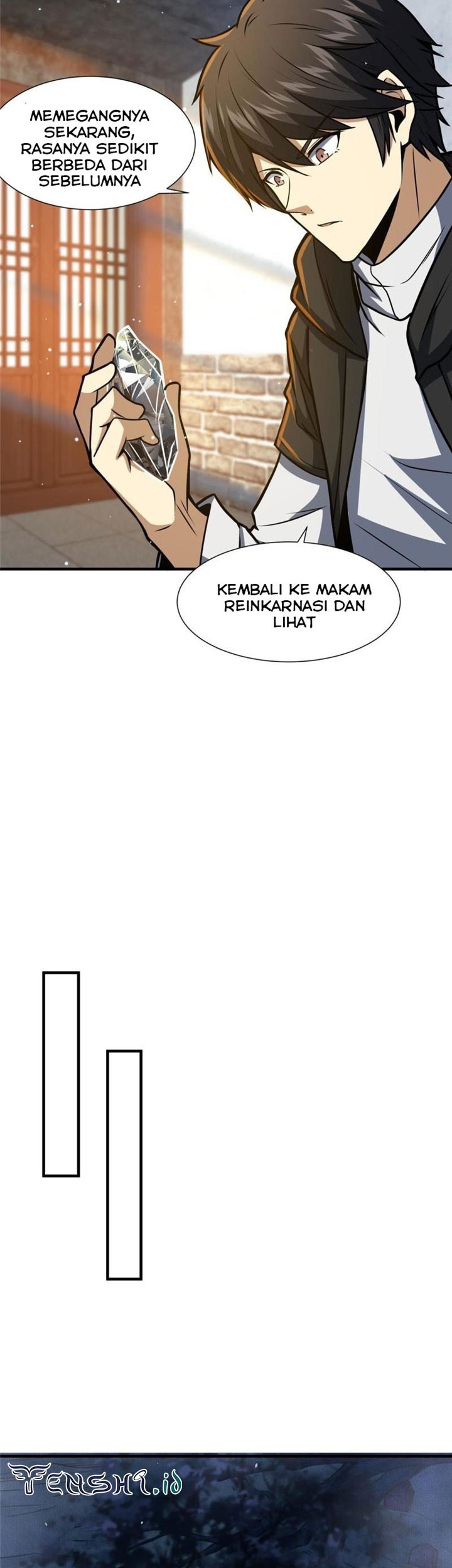 Urban God of Medicine Chapter 54 - halaman 14