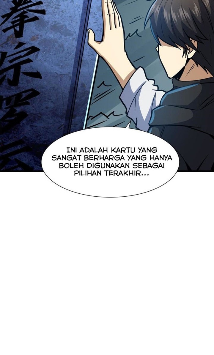 Urban God of Medicine Chapter 54 - halaman 17