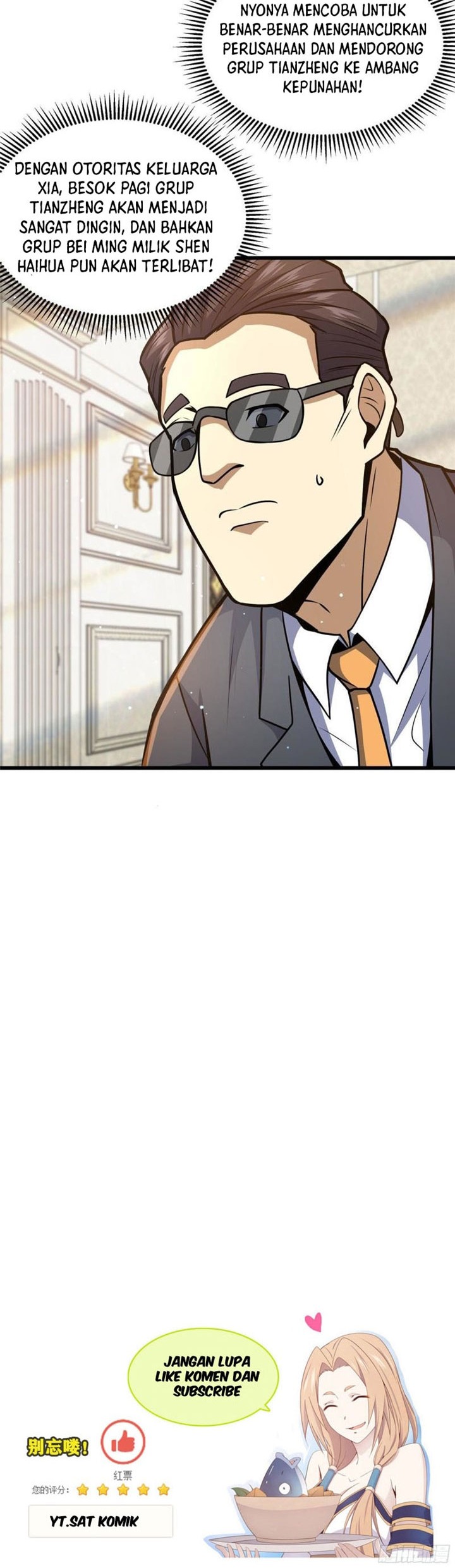 Urban God of Medicine Chapter 54 - halaman 31