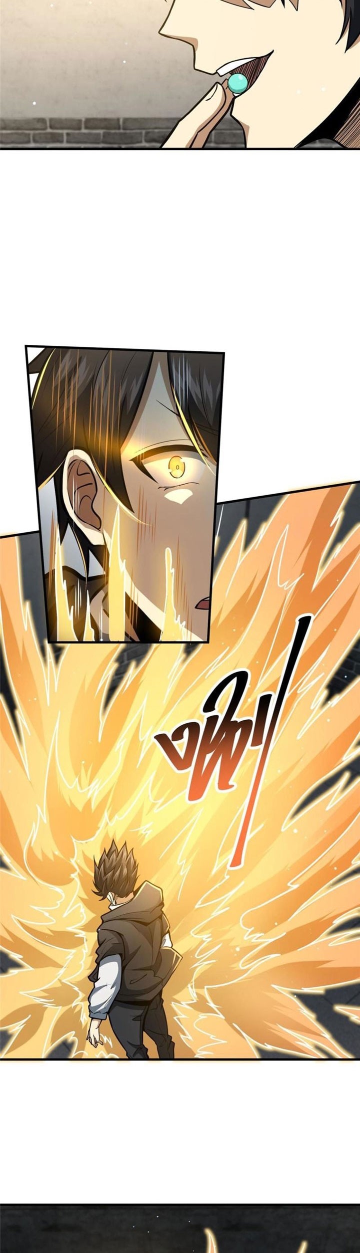 Urban God of Medicine Chapter 54 - halaman 4