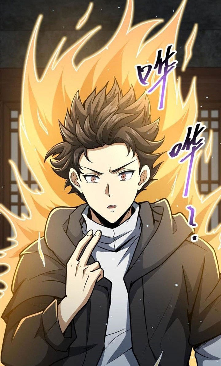 Urban God of Medicine Chapter 54 - halaman 5