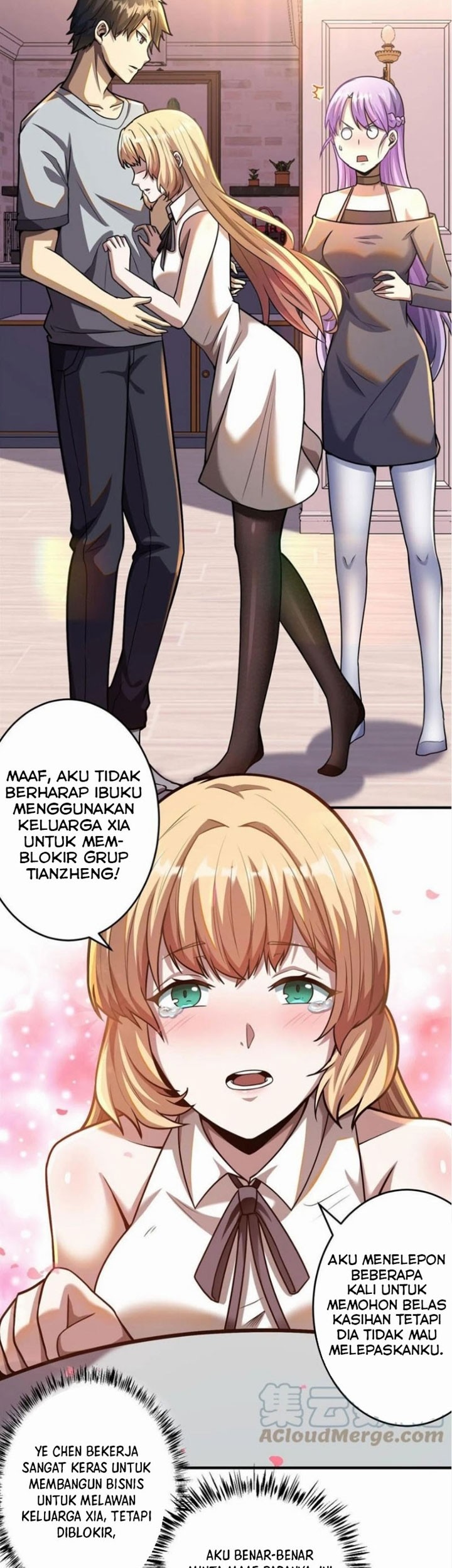 Urban God of Medicine Chapter 55 - halaman 12