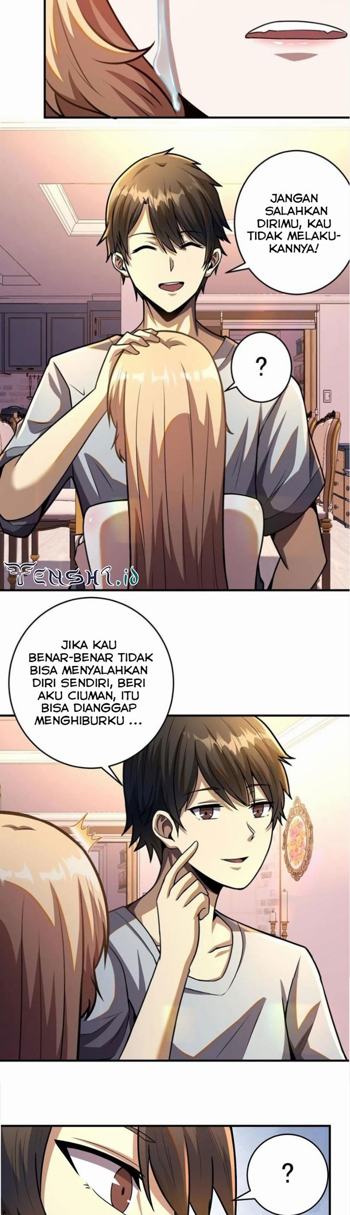 Urban God of Medicine Chapter 55 - halaman 14