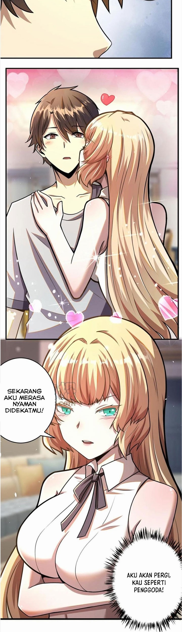 Urban God of Medicine Chapter 55 - halaman 15