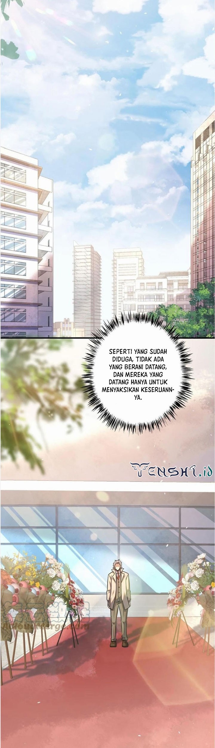Urban God of Medicine Chapter 55 - halaman 18