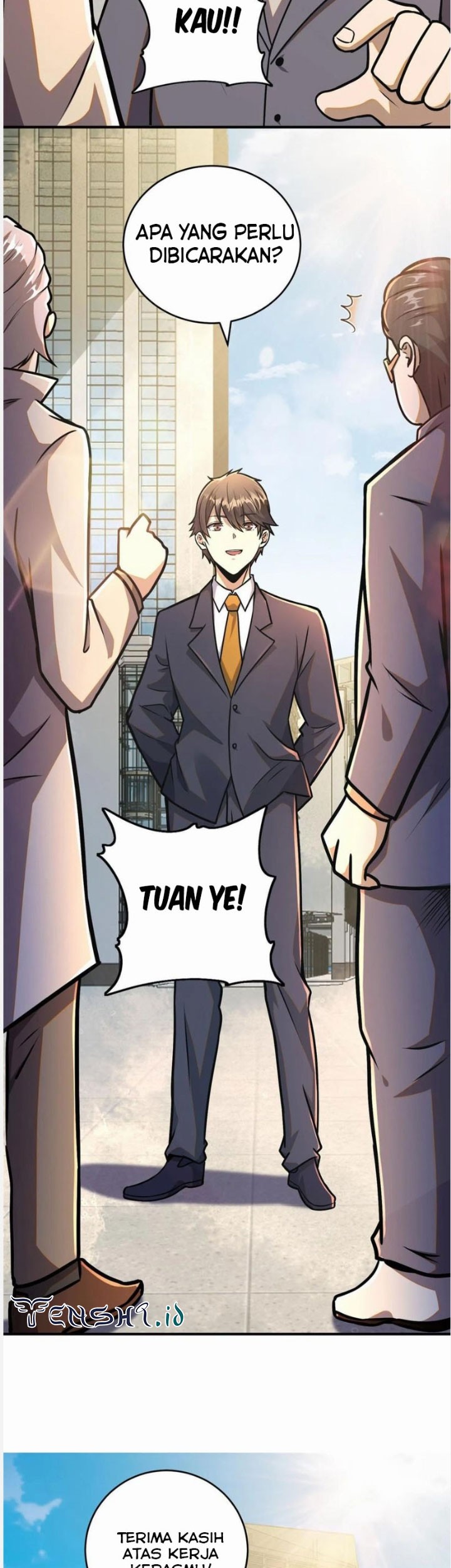Urban God of Medicine Chapter 55 - halaman 22
