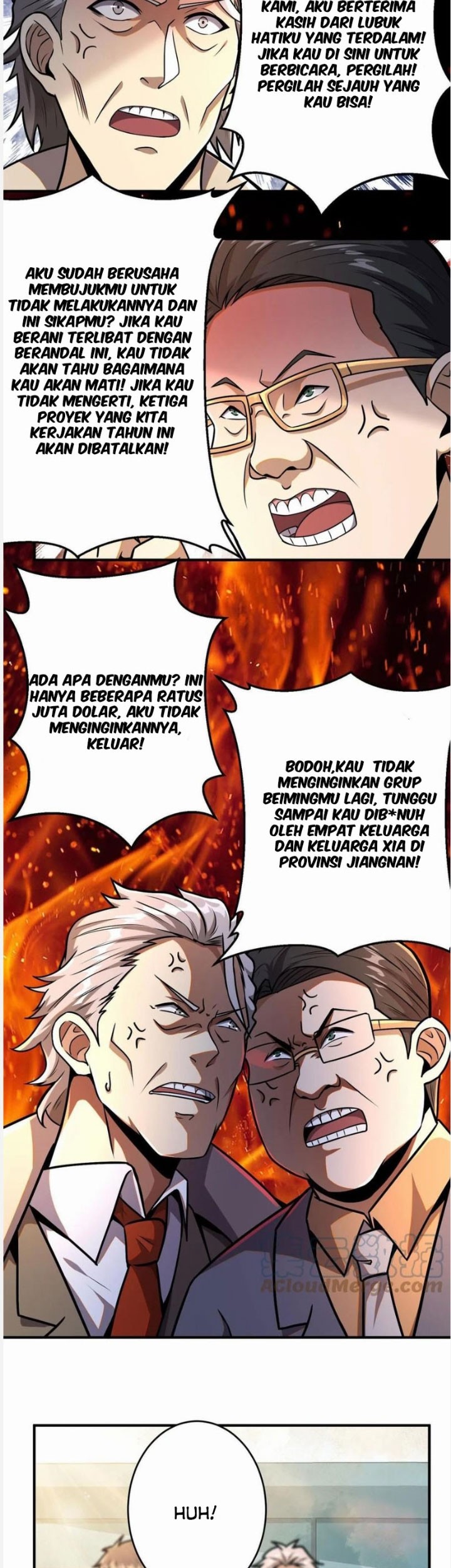 Urban God of Medicine Chapter 55 - halaman 24