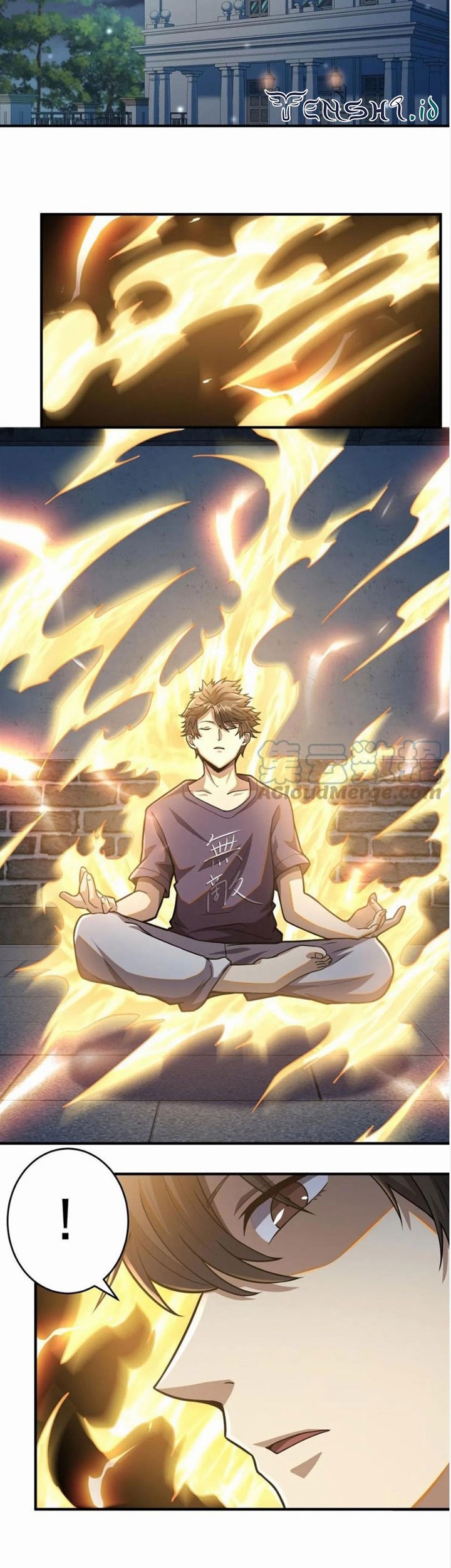 Urban God of Medicine Chapter 55 - halaman 3