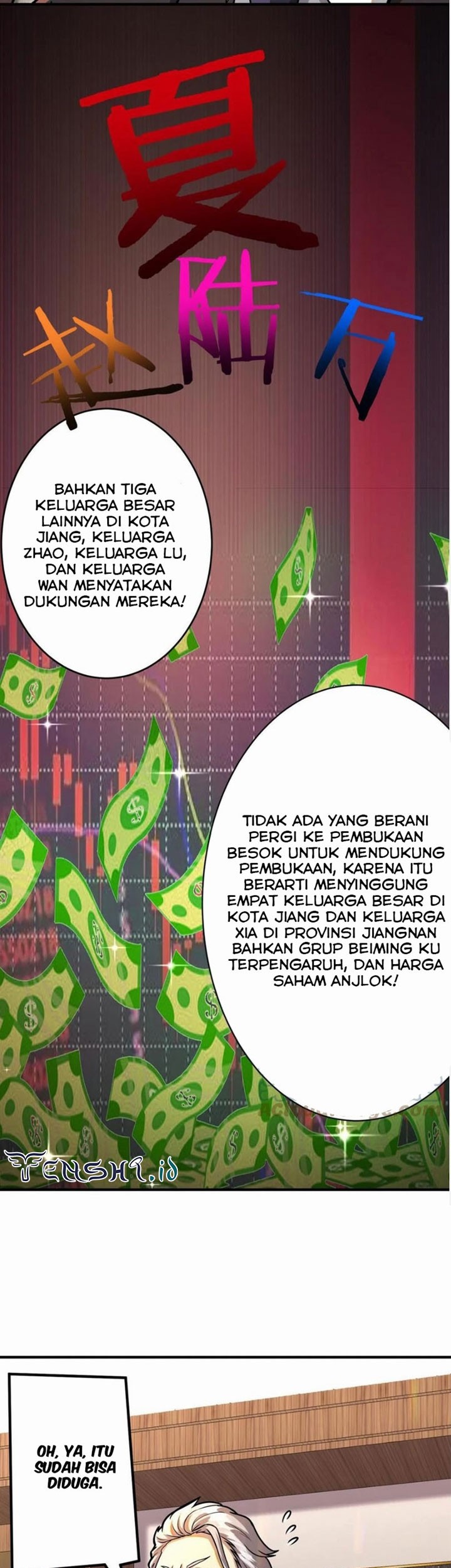 Urban God of Medicine Chapter 55 - halaman 6